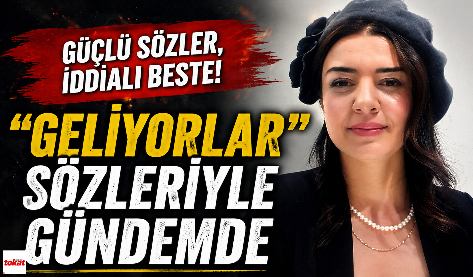 Geliyorlar