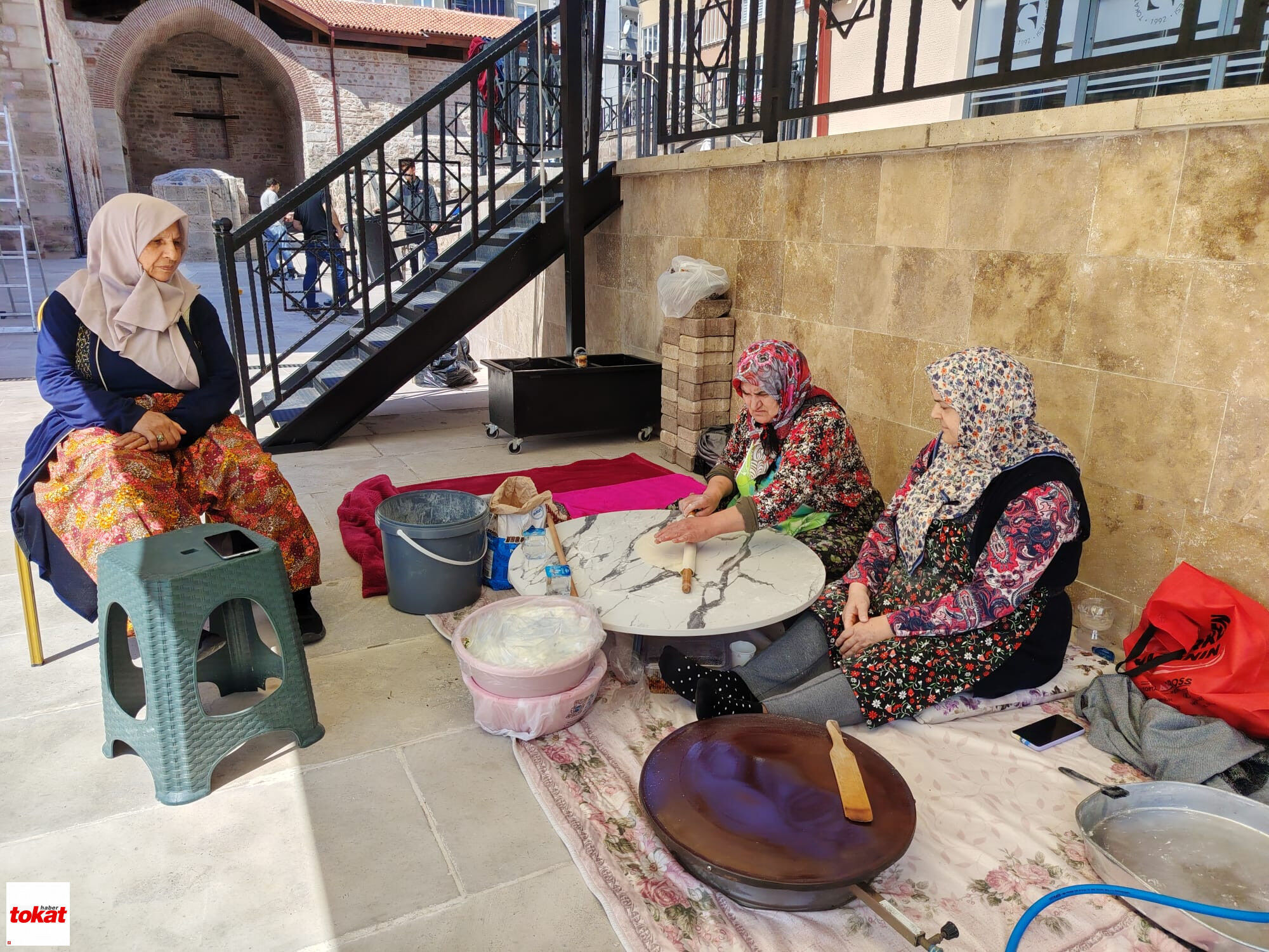 Gökmedrese Kermes (1)
