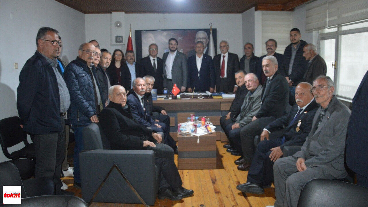 Iyi Parti Cenk Özatıcı Niksar2