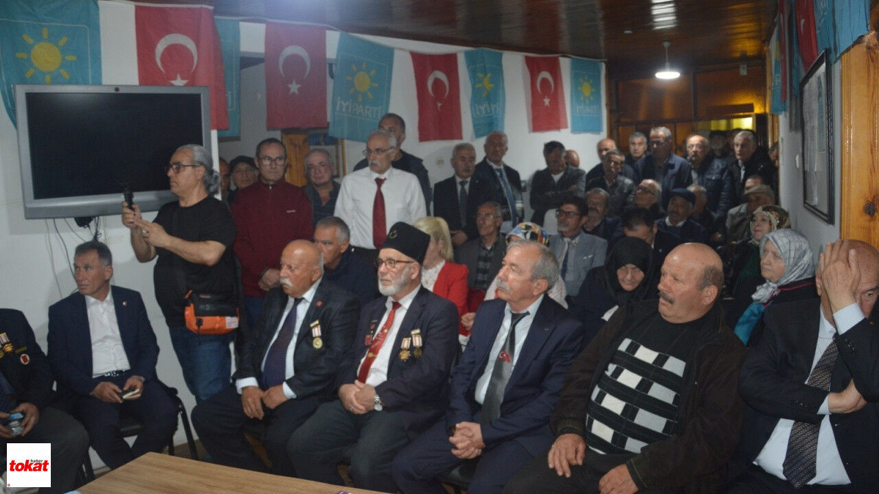 Iyi Parti Cenk Özatıcı Niksar5