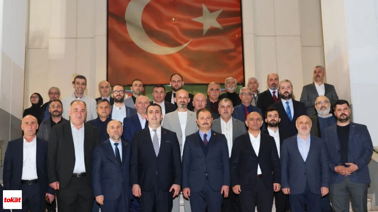 Kocaeli Tokatlılar Buluşması