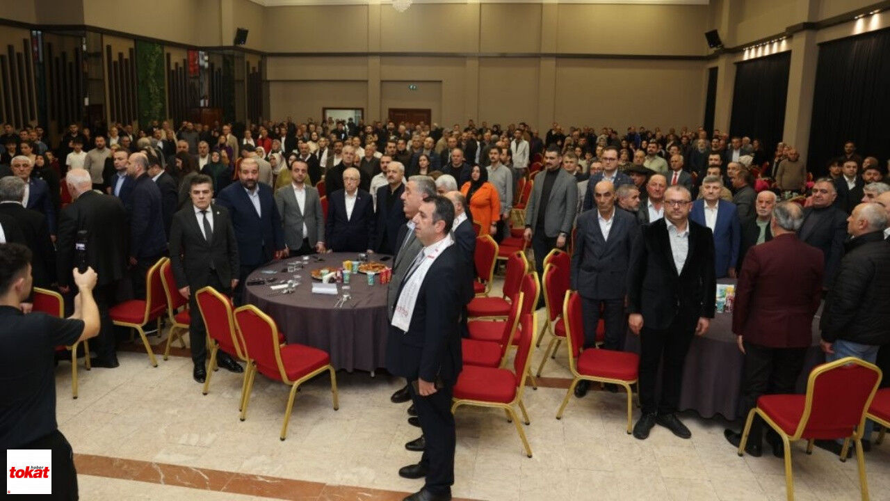 Kocaeli Tokatlılar Buluşması6