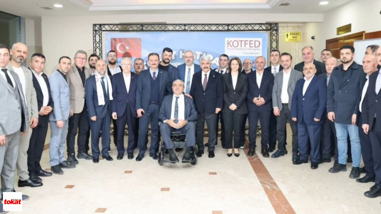 Kocaeli Tokatlılar Buluşması7