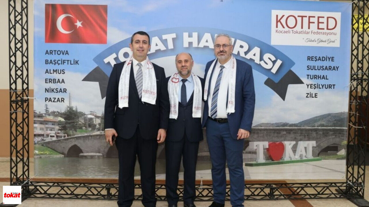 Kocaeli Tokatlılar Buluşması8