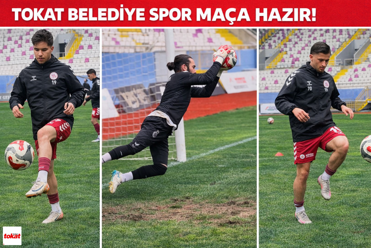 Maç Hazırlık