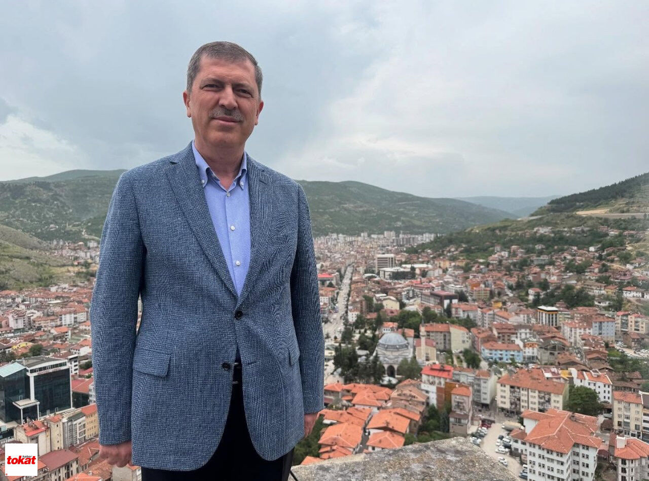 Mustafa Arslan Tokat