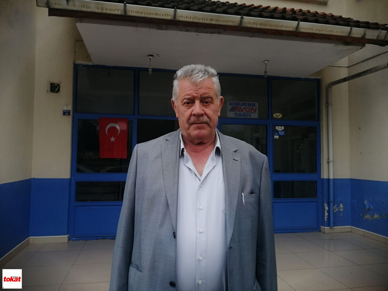 Niksar Şoförler Odası (2)
