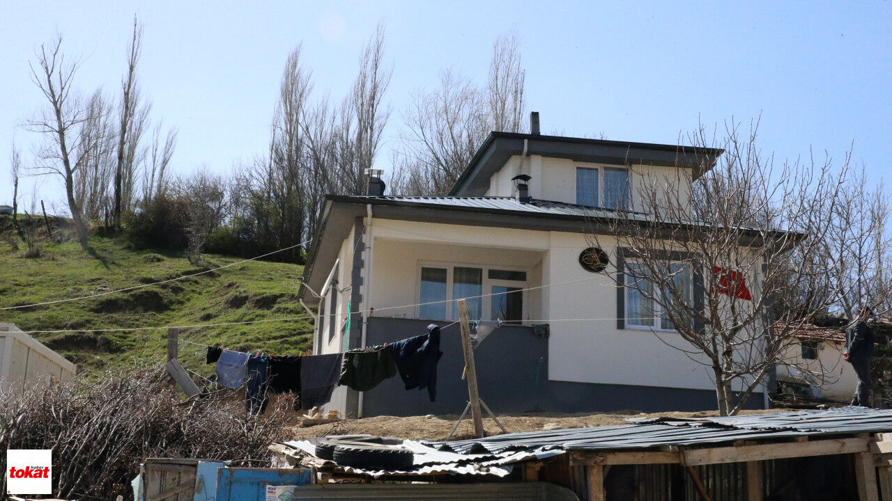Sulusaray Depremlerinde Ağır Hasar Gören Evlerin Yerine Yenileri Yükseldi4