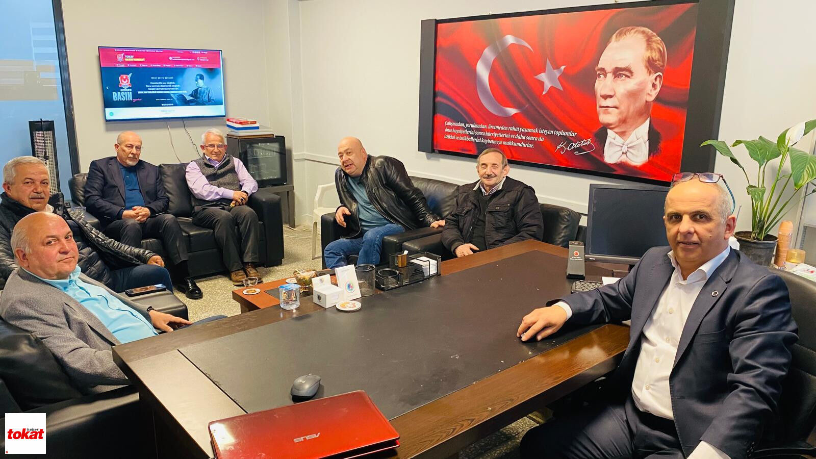Tobkon Oluşum Gurubu Ziyaret (2)