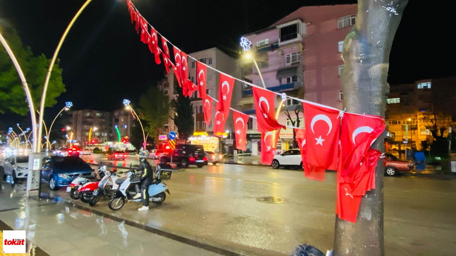 Tokat Bayrak (2)