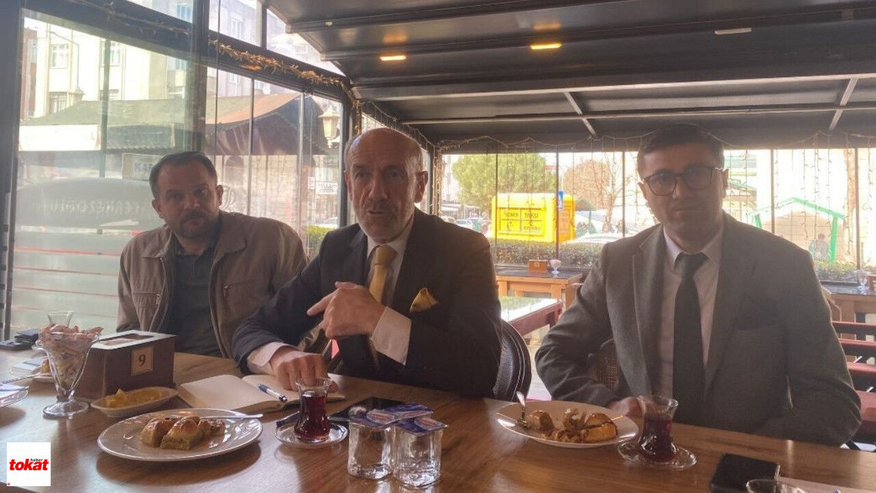 Tokat Enler Ödül Töreni Çerkezköy1