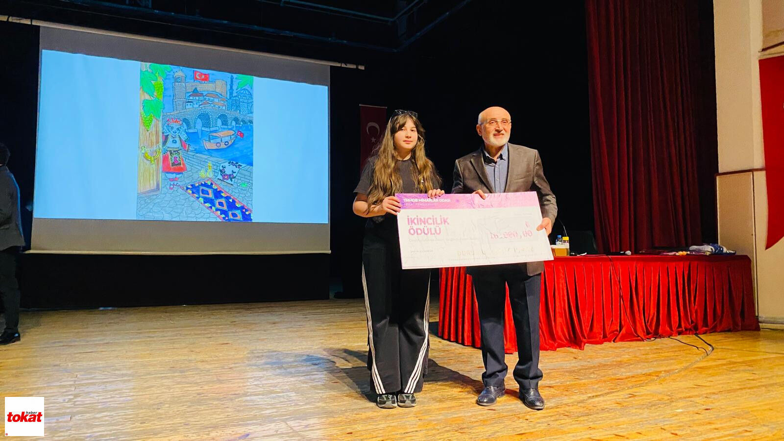 Tokat Mimarlar Odası Yarışma (2)