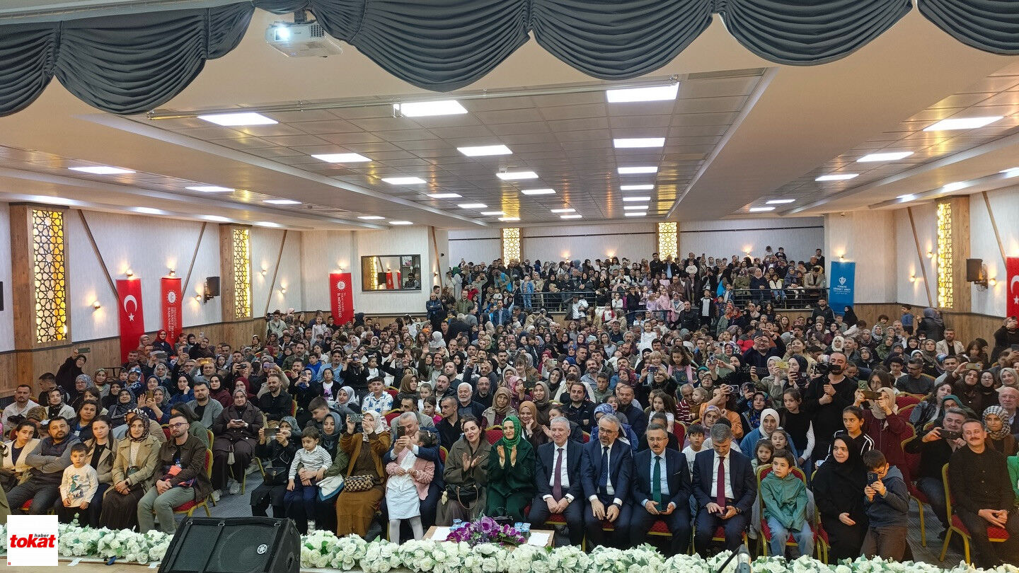 Tokat Minikler Konser (1)