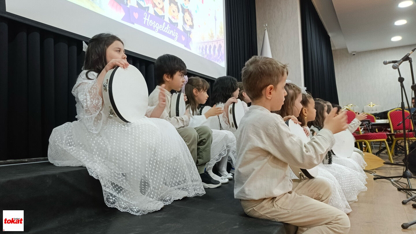 Tokat Minikler Konser (3)
