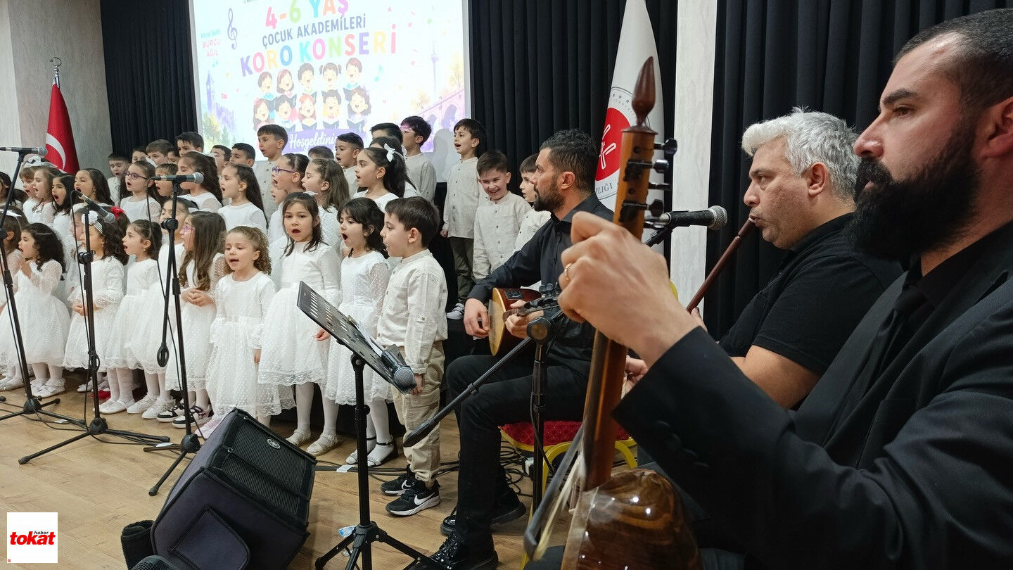 Tokat Minikler Konser (4)