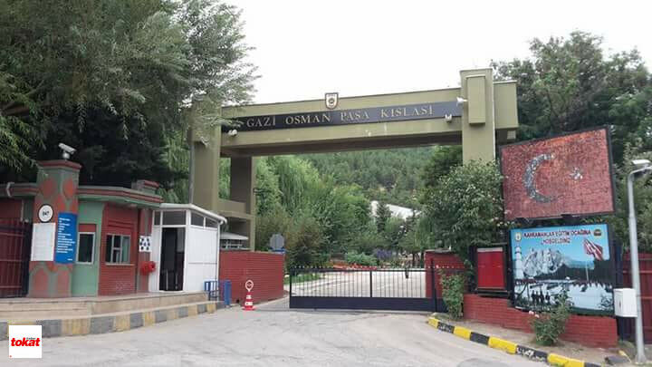 Tokat Piyade Alayı