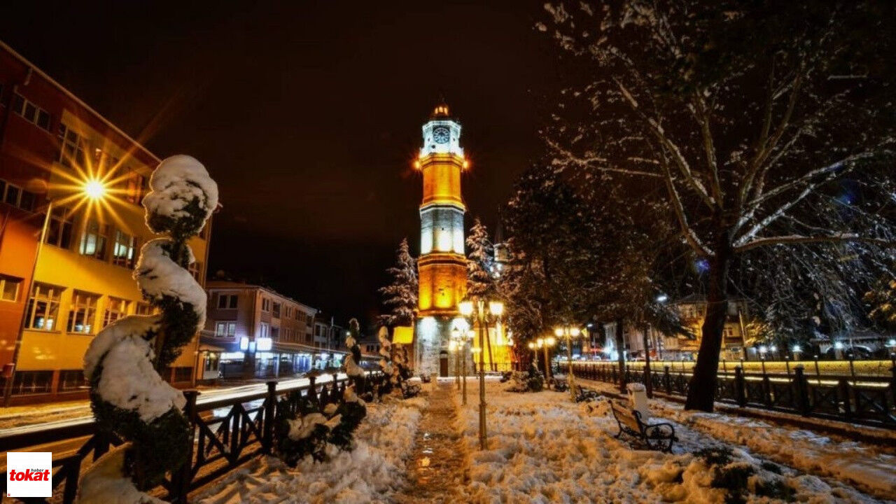 Tokat Saat Kulesi2