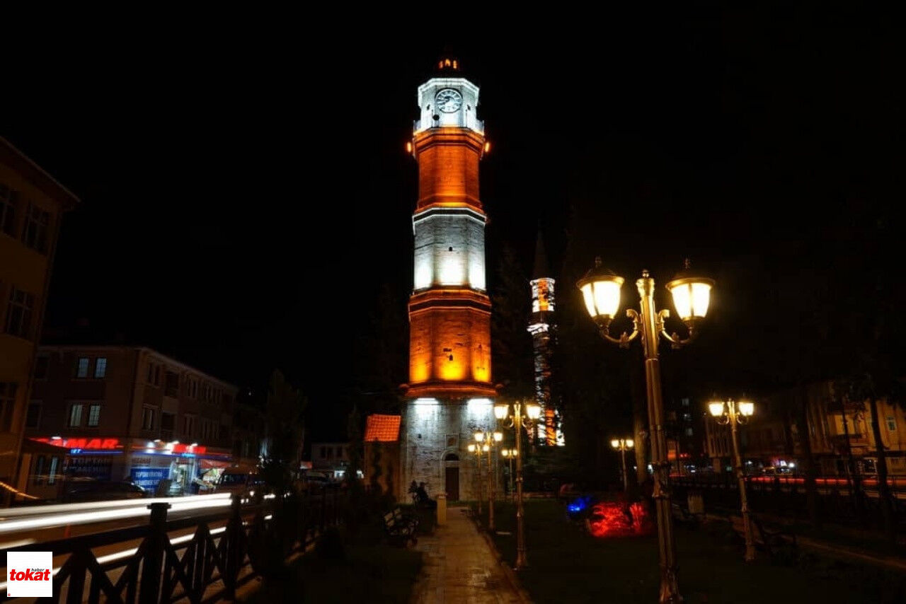 Tokat Saat Kulesi4