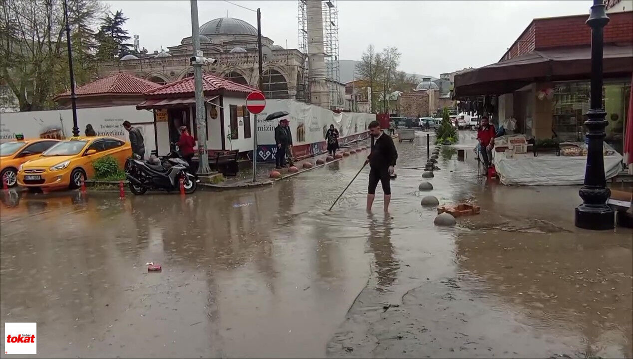Tokat Sağanak Meydan (2)