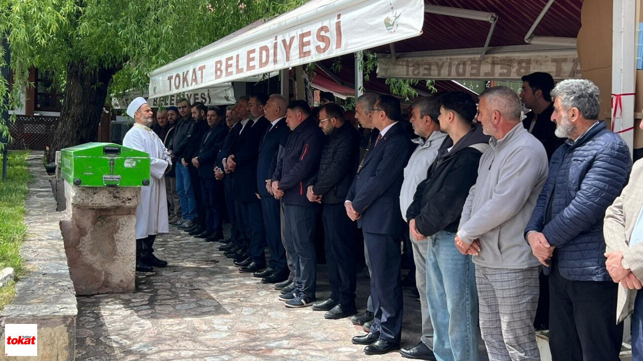 Tokat Seçkin Urgancı Vefat