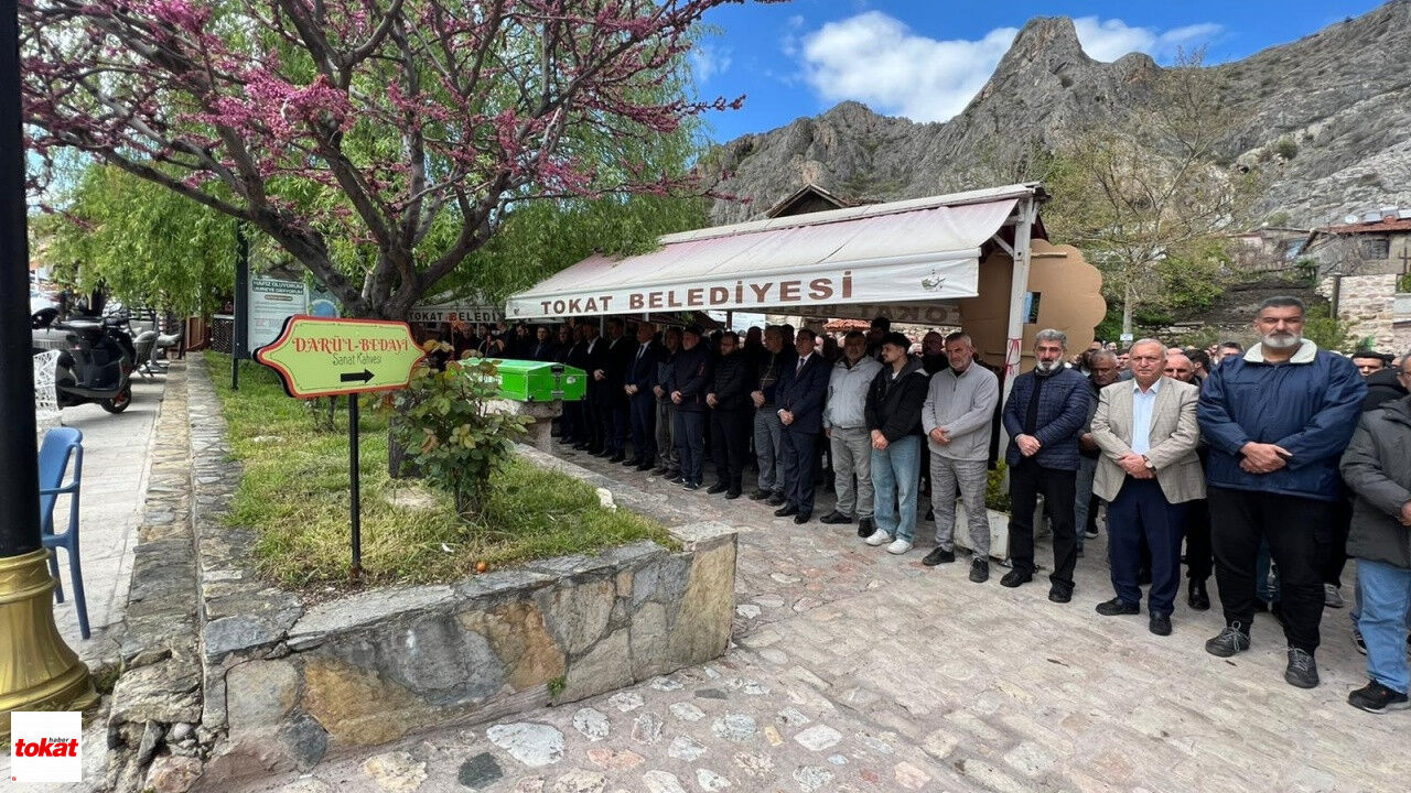 Tokat Seçkin Urgancı Vefat1
