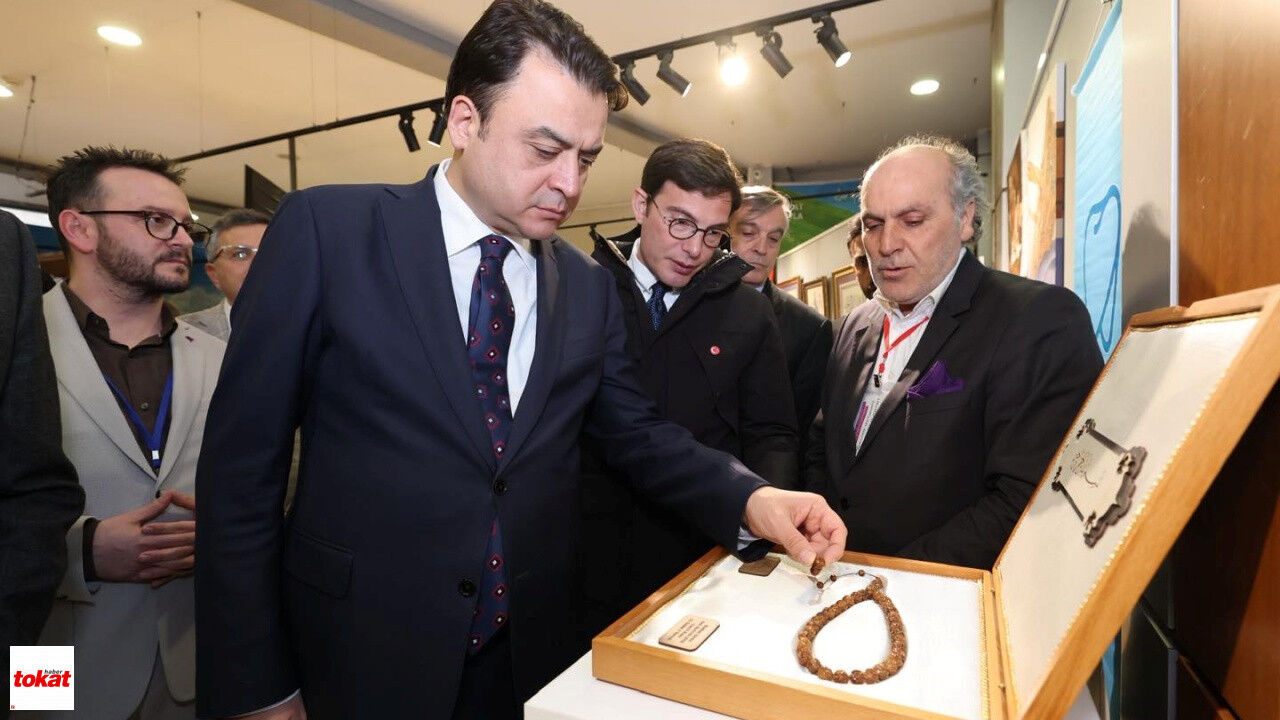 Tokat Tbmm’nin Kuruluşunun 103. Yılı Karma Sergi1