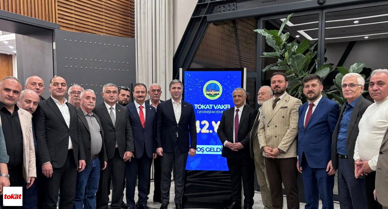 Tokat Vakfı1