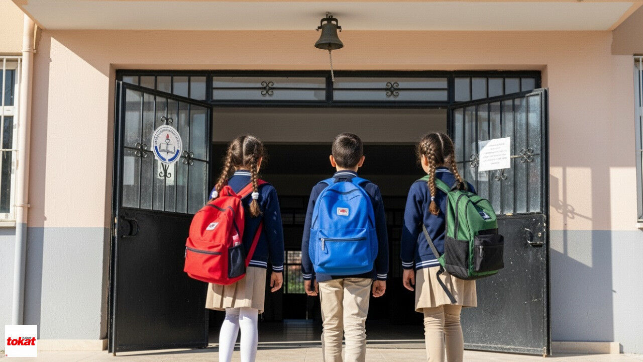 Tokat’ta Okullarda Sıkı Denetim Dönemi Başladı