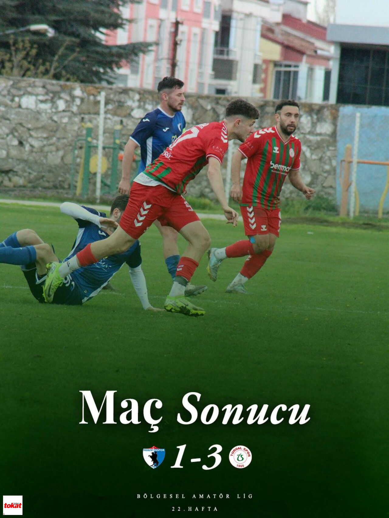 Turhal Maç Sonu