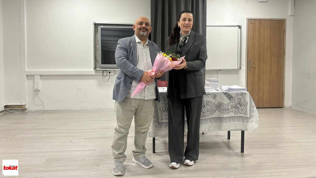 Turhal'da Maarifin Kalbinde Çocuk Etkinliği Düzenlendi2