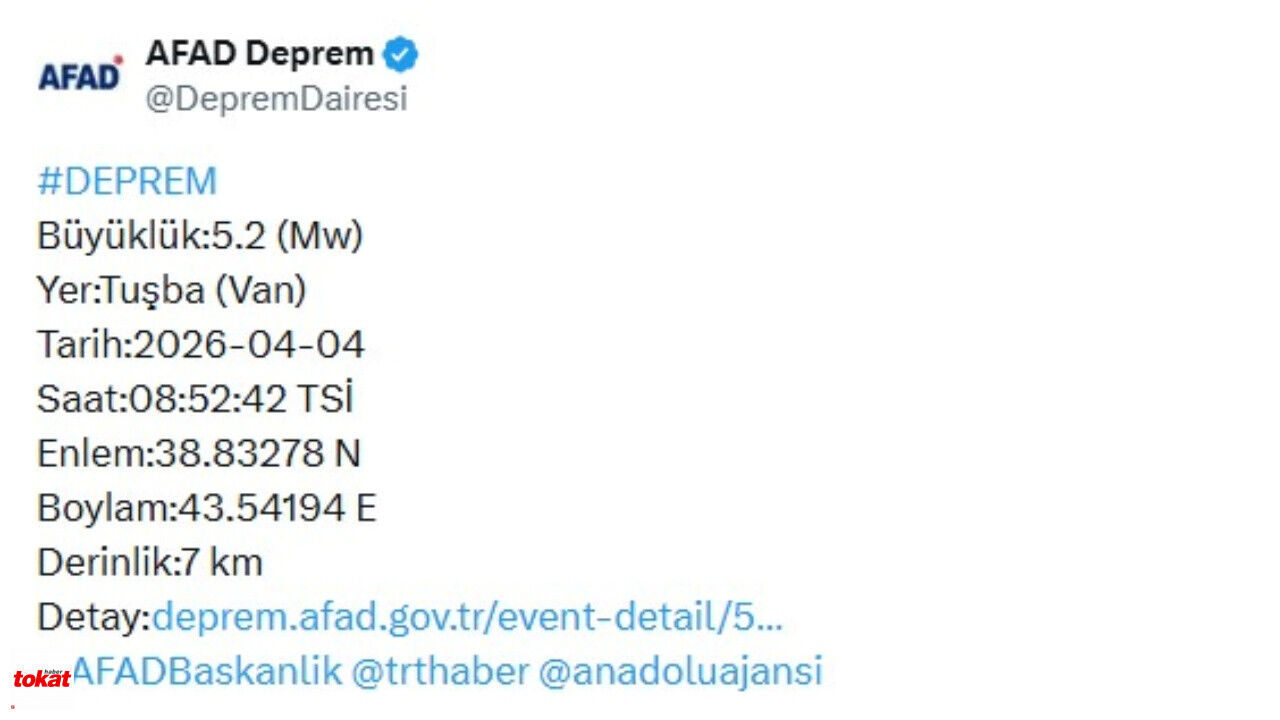 Van Deprem