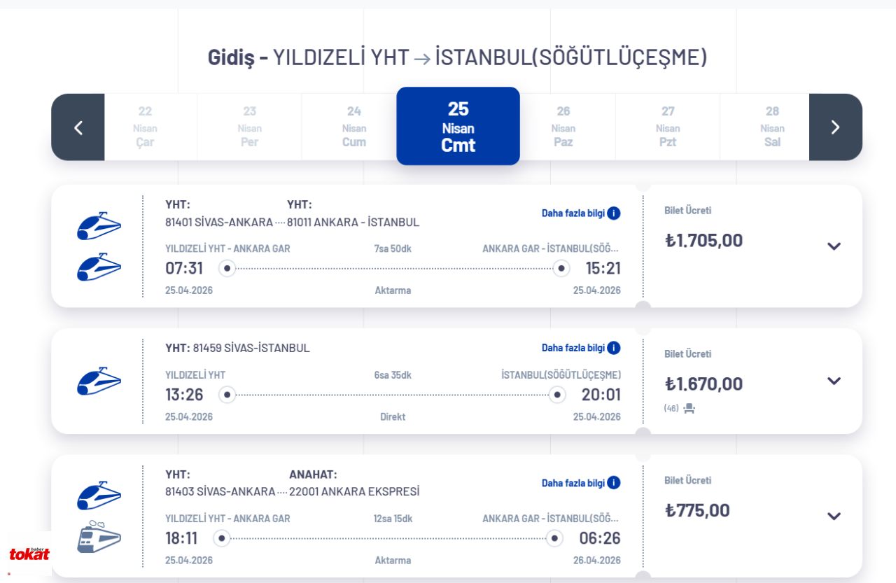Yht Istanbul