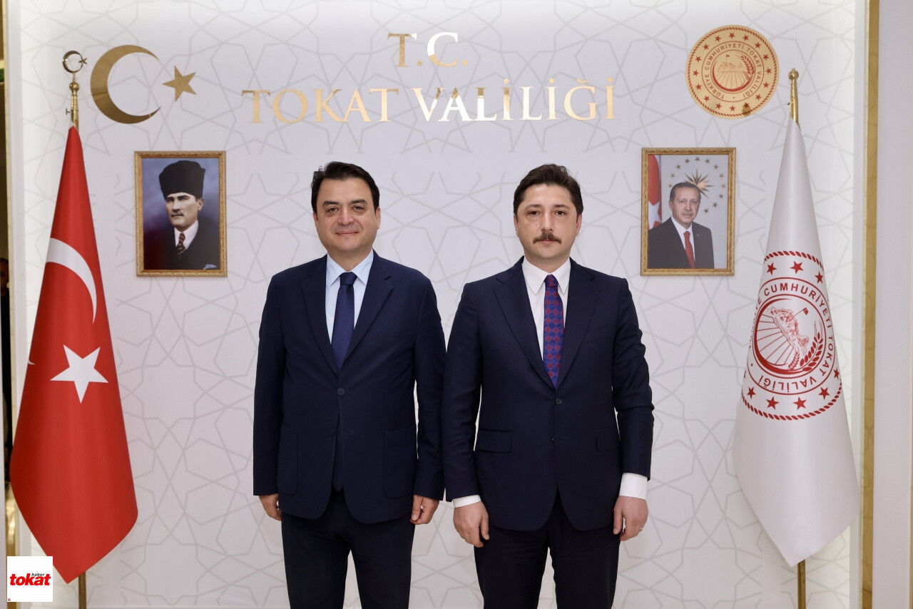 Adalet Bakan Yardımcısı Burak Ceyhan Tokat1