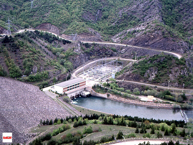 Almus Barajı (3)