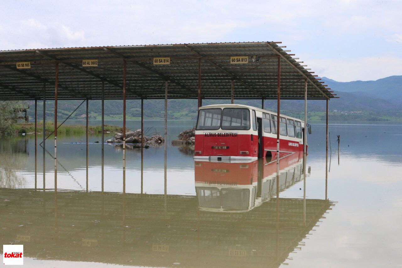 Almus Savak Su (1)