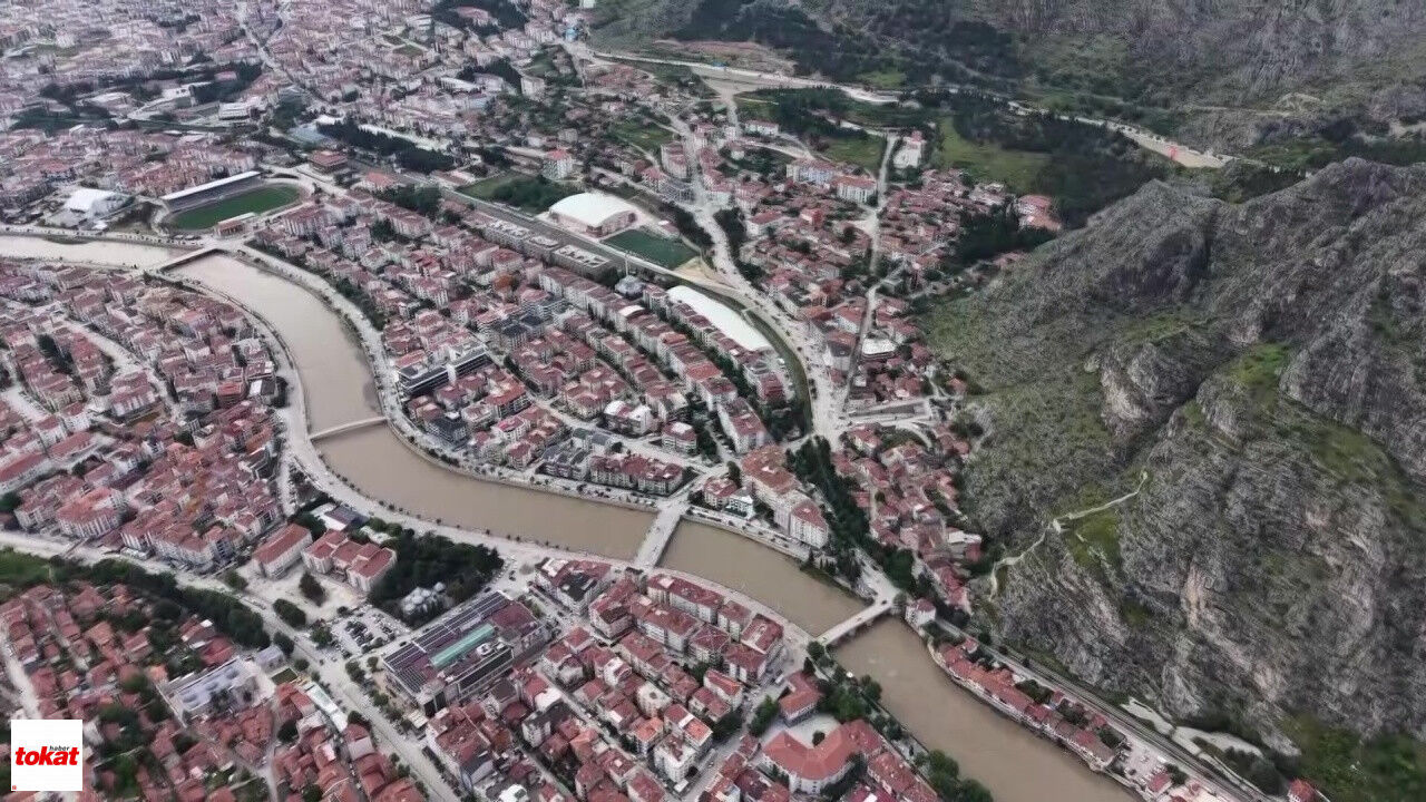Amasya'da Taşkın Durumu Masaya Yatırıldı3