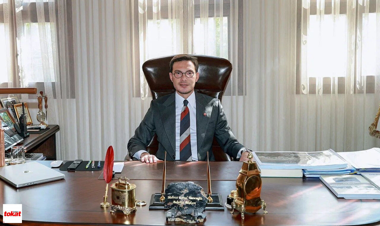 Başkan Yazıcıoğlu M.