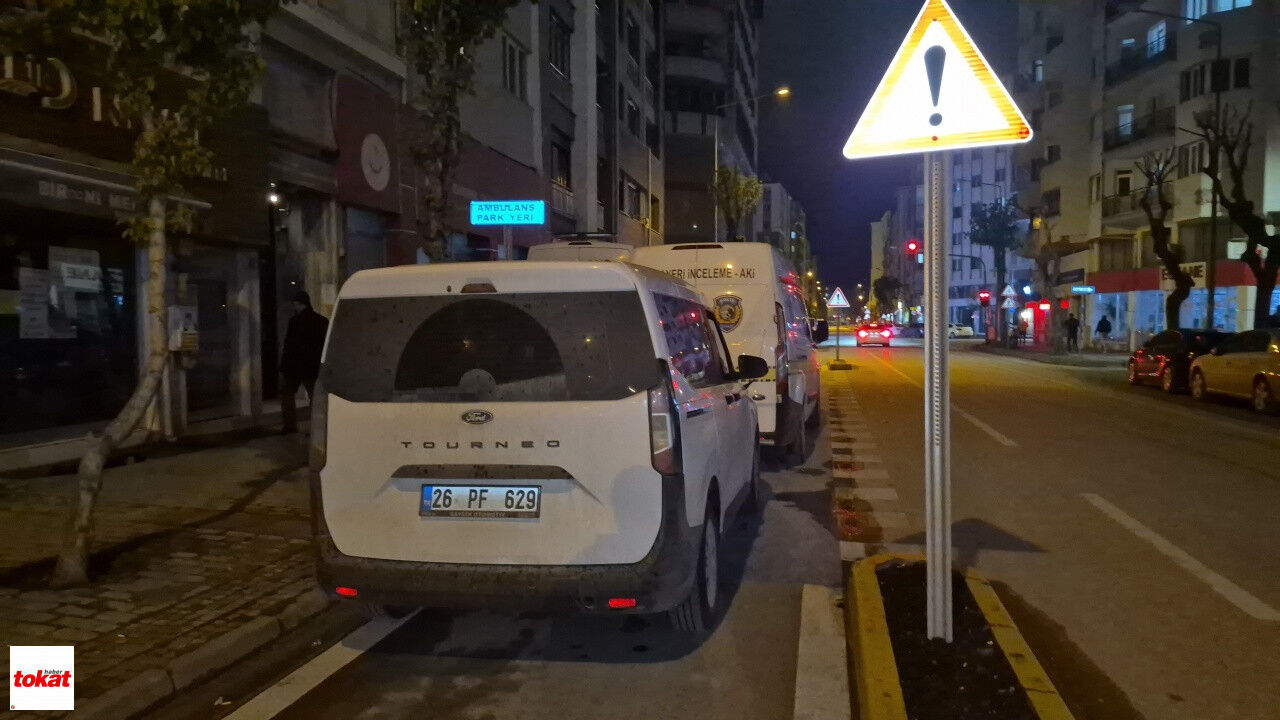 Bir Çocuk Babası Şahıs Evinde Ölü Bulundu1