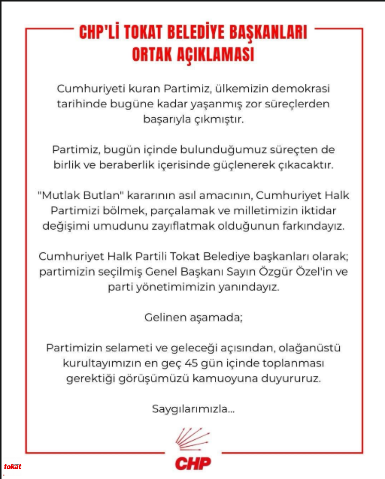 Chp Belediyeler