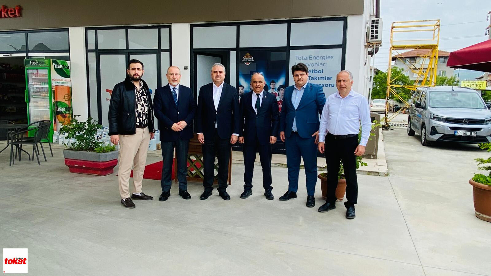 Chp Turhal