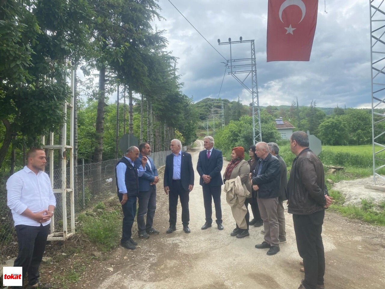 Kadim Durmaz Niksar Kelkit Çayı Taşması2