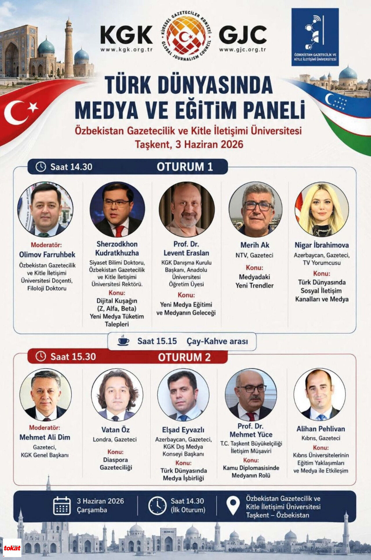 Kgk Özbekistan