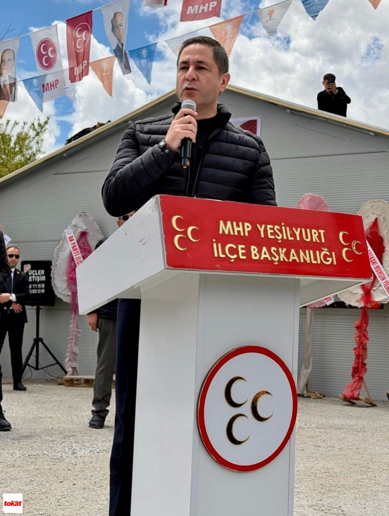 Mhp Kuşçu Belediyesi Seçim Bürosu Açılışı4