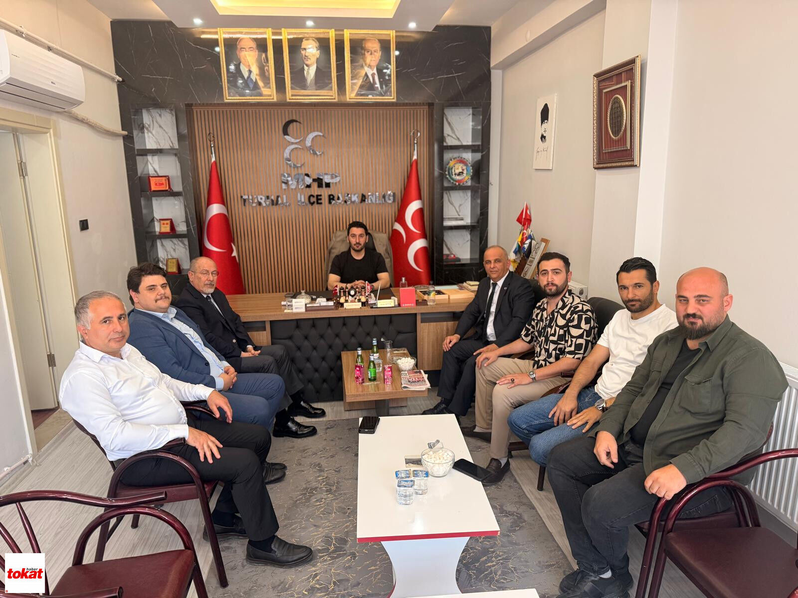 Mhp Turhal