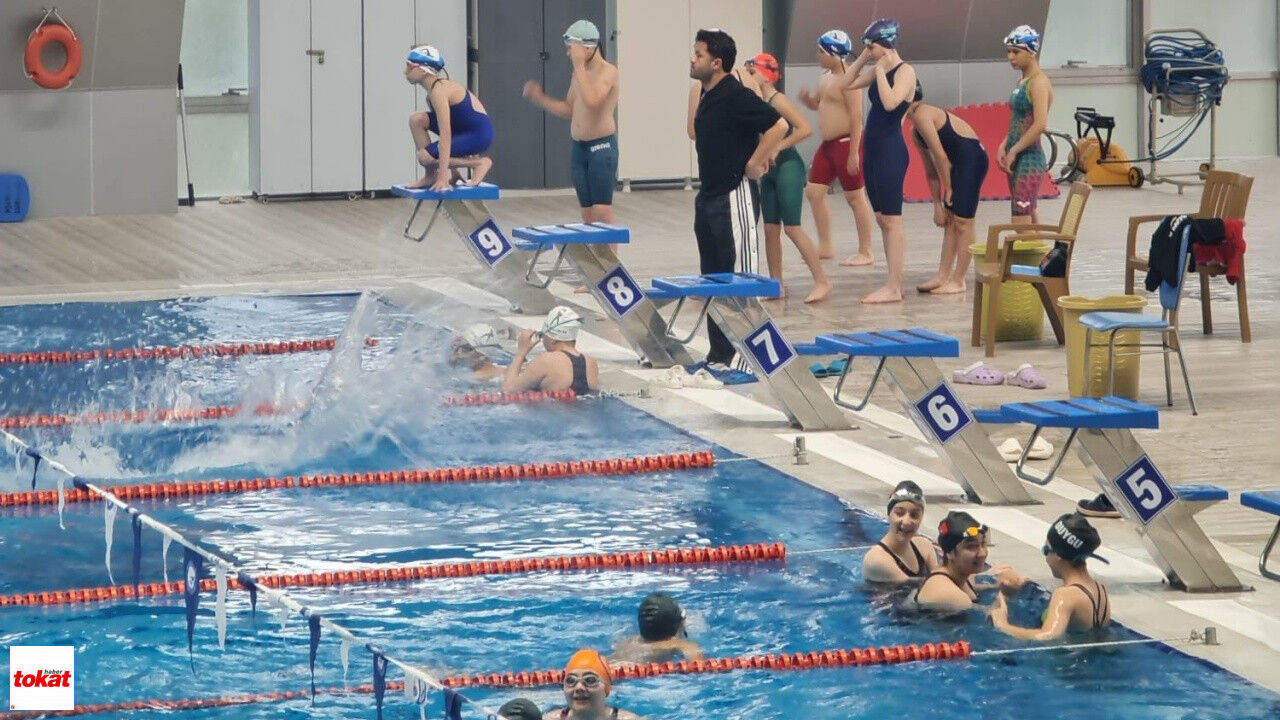 Niksar Gençlik Ve Spor Kulübü Yüzme Sporcuları Aksaray1