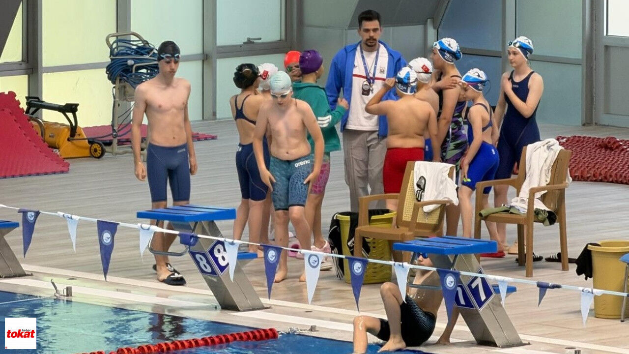 Niksar Gençlik Ve Spor Kulübü Yüzme Sporcuları Aksaray2