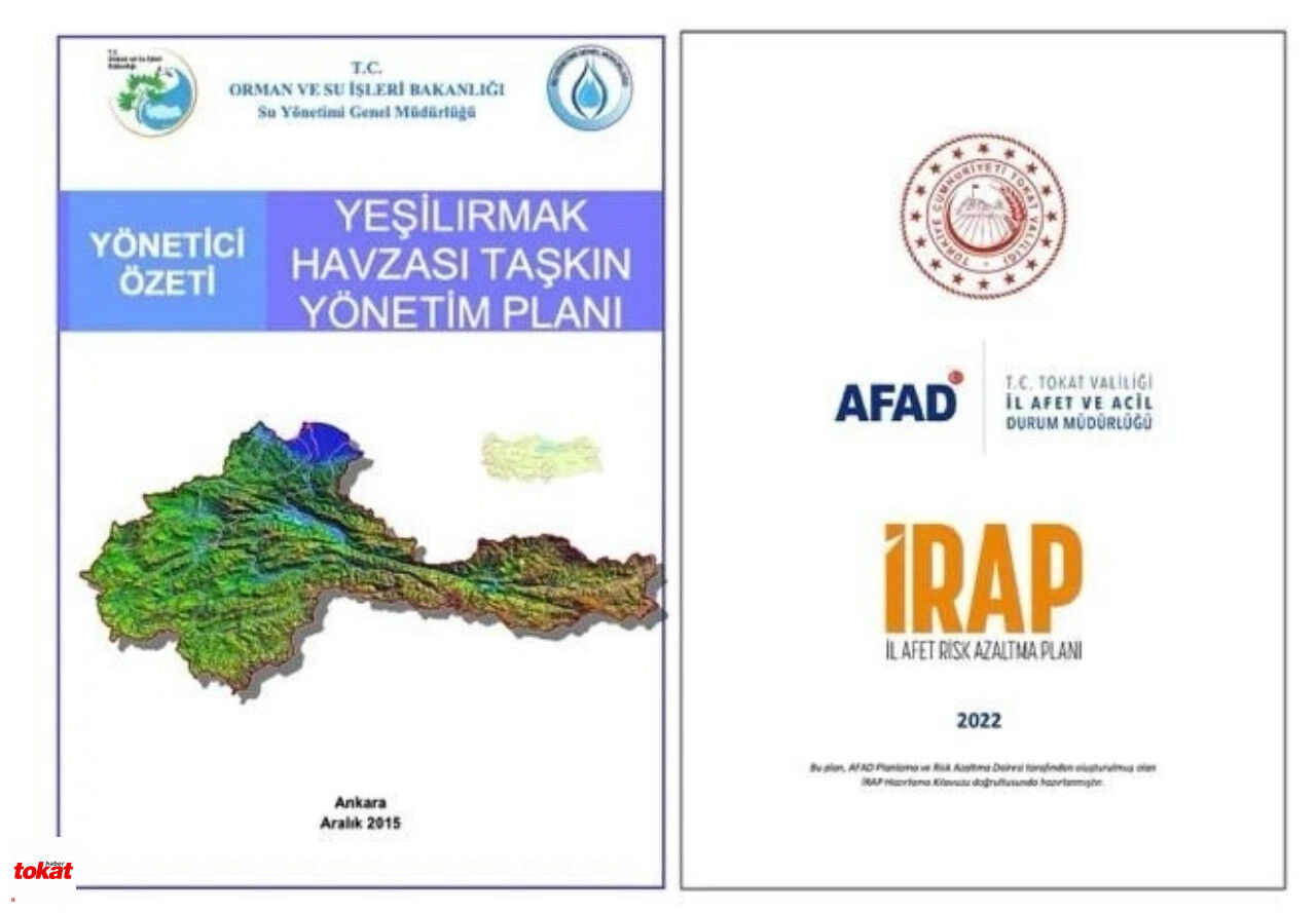 Prof. Dr. Mikdat Kadıoğlu Yazdı Tokat’taki Sel Beklenmeyen Bir Afet Değildi1