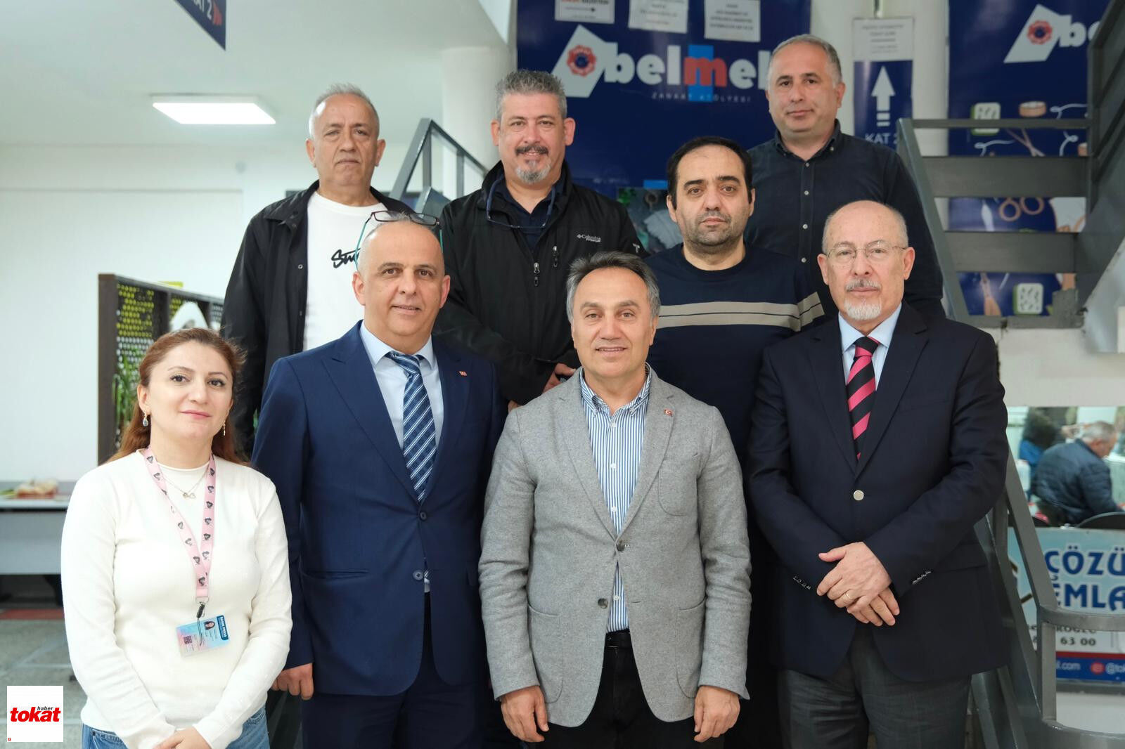 Rektör Ziyaret (7)