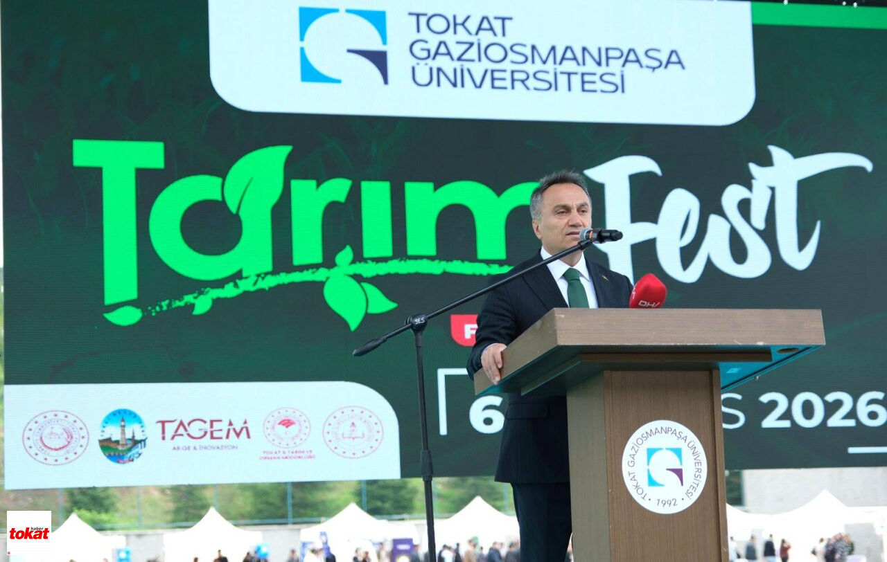 Tarımfest Rektör