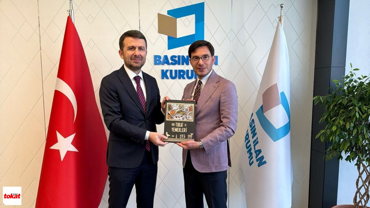 Tokat Belediye Başkanı Mehmet Kemal Yazıcıoğlu Bik Ziyaret2
